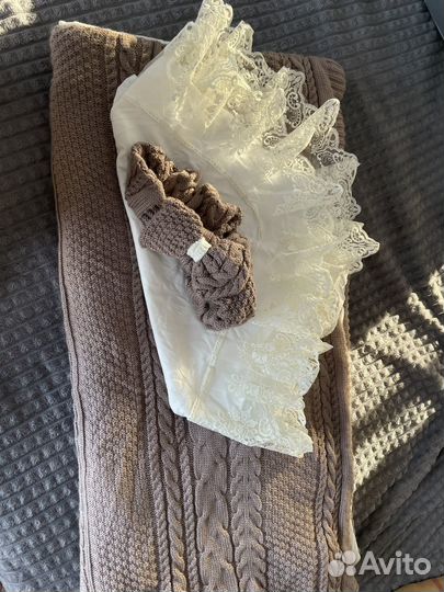 Конверт на выписку осень,весна,зима