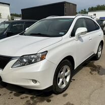 Lexus RX 3.5 AT, 2011, 182 052 км, с пробегом, цена 2 200 000 руб.