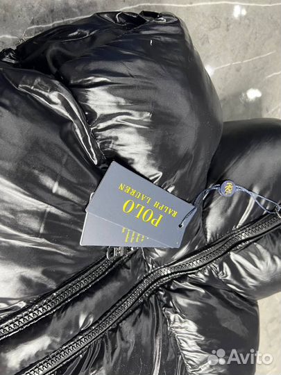 Жилетка Polo Ralph Lauren black