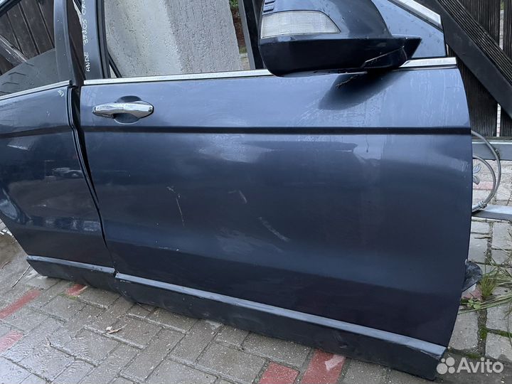 Дверь передняя и задняя правая honda cr-v 3