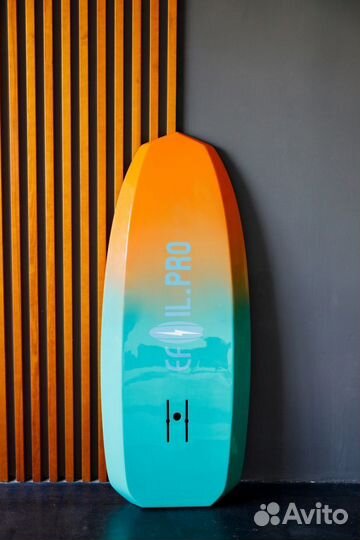 Электрофойлы в разных расцветах