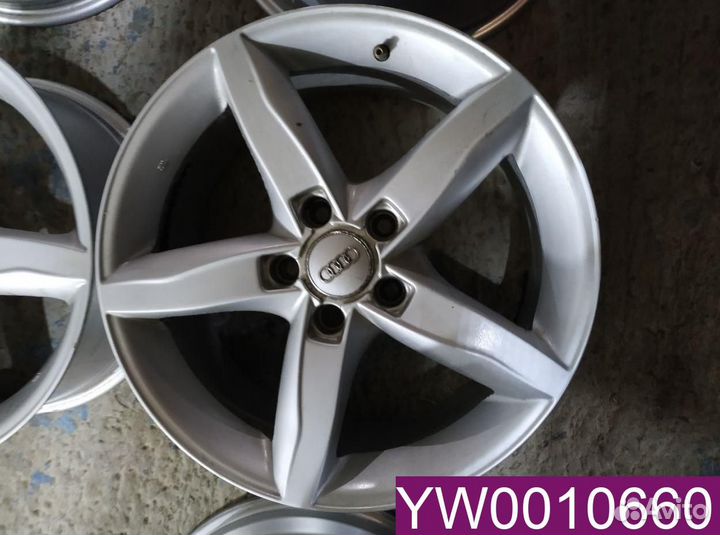 Диски R17 Audi Б/у Литые