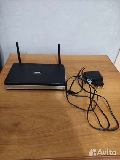 Роутер D-link dir 615