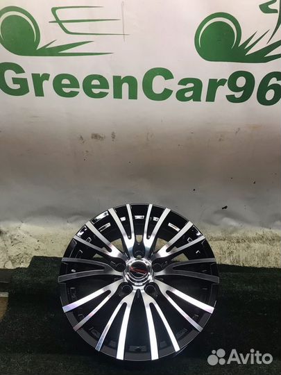 Yamato (sakuradjima) 6.5x16 5x112 ET50 дцо: 57.1