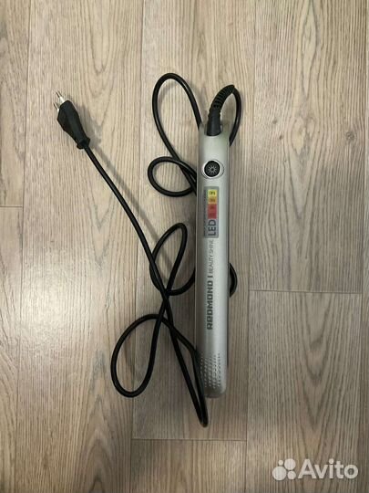 Выпрямитель для волос redmond