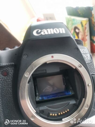 Canon 6d mark 2