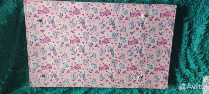 Пеленальная доска