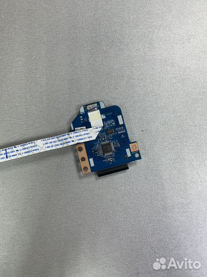 Плата картридера NEW70 LS-5898P Rev:1.0