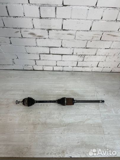 Привод в сборе правый BMW X3 F25 X4 F26