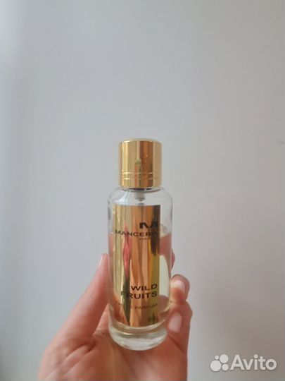 Mancera wild fruits остаток