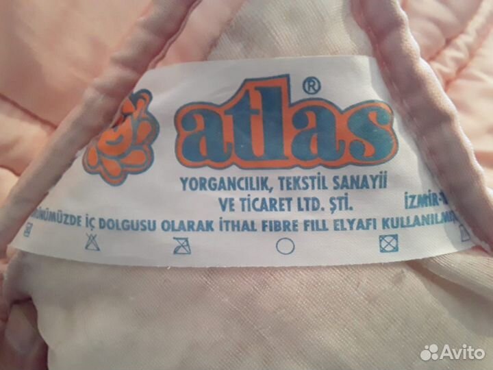 Одеяло покрывало 220х180