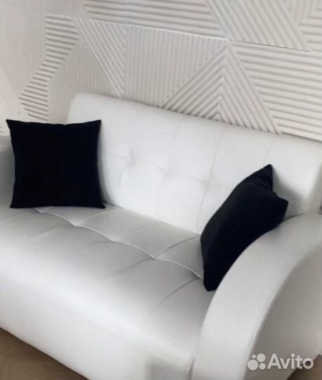 Диван экокожа