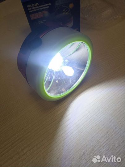 Кемпинговый фонарь east shark