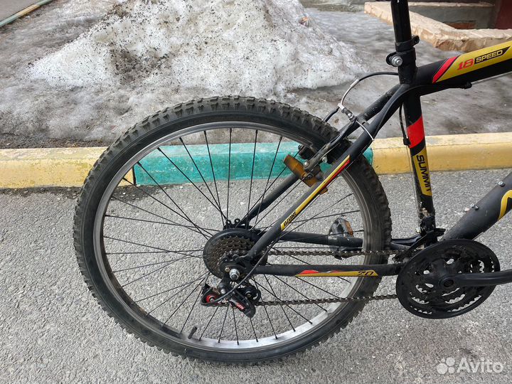 Велосипеды бу взрослый