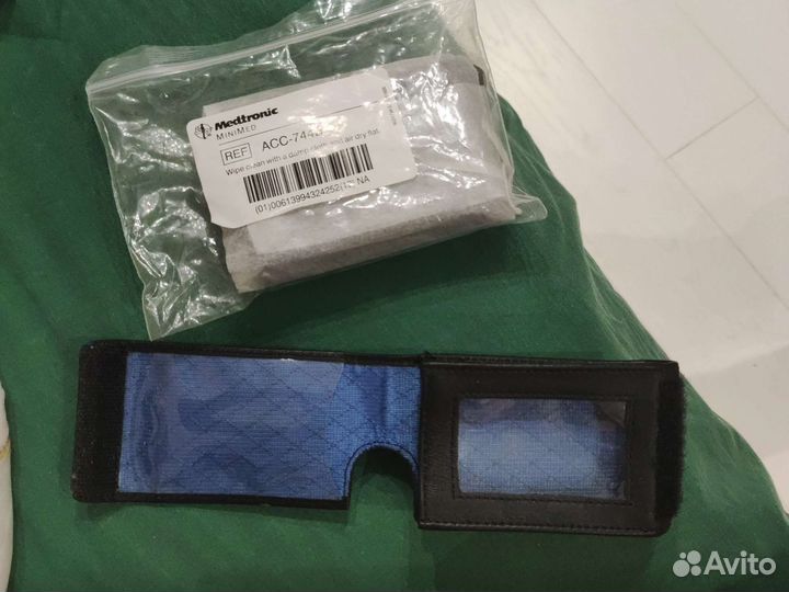 Чехол для инсулиновой помпы