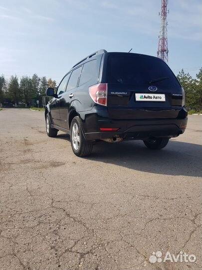 Subaru Forester 2.0 МТ, 2008, 217 900 км