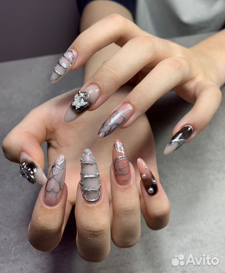 Корейский маникюр