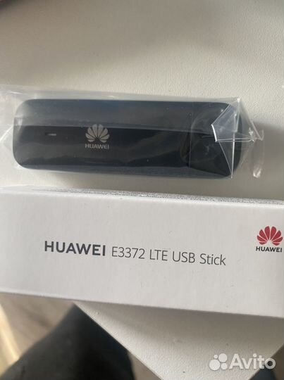 Usb модем 4g 3372-320 в наличии 5 шт