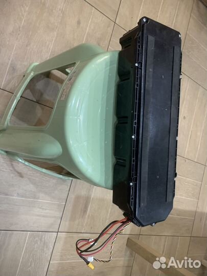 Аккумуляторы Ninebot g30lp и g30p