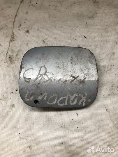 Лючок бензобака Toyota Corolla 120 1nzfe