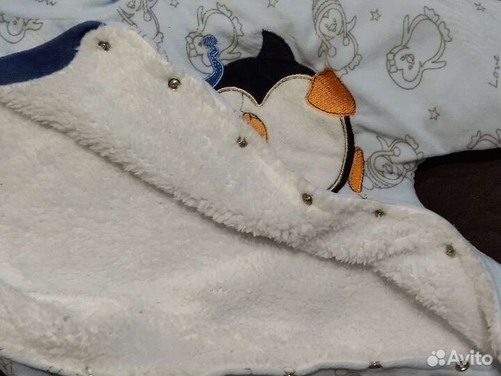 Комбинезон 62