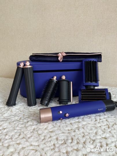 Dyson airwrap complete long hs05 в новом цвете
