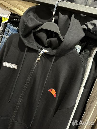 Зип худи Ellesse