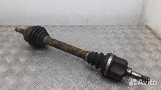 Привод передний левый peugeot 308 1 (5BN23KS01)