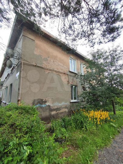 2-к. квартира, 47 м², 2/2 эт.