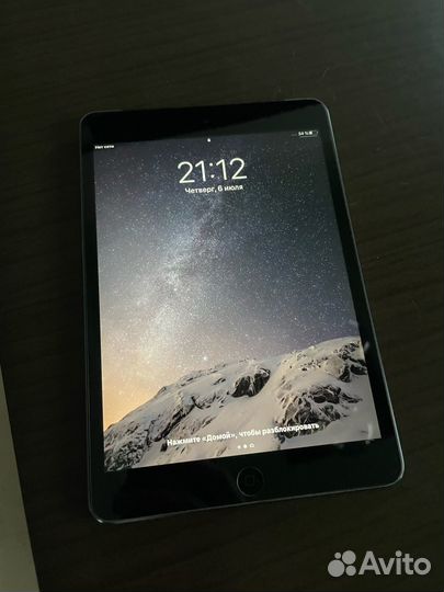 iPad mini 2 32gb