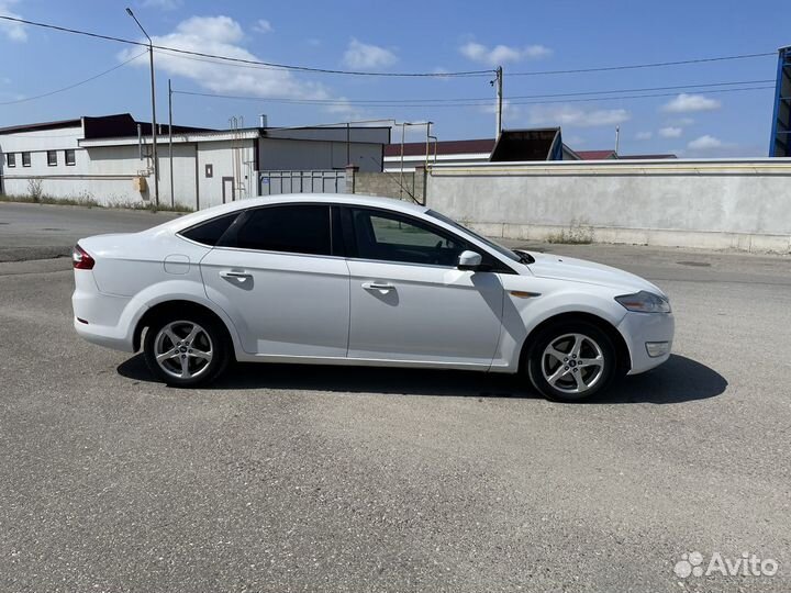 Ford Mondeo 2.0 МТ, 2010, 220 000 км