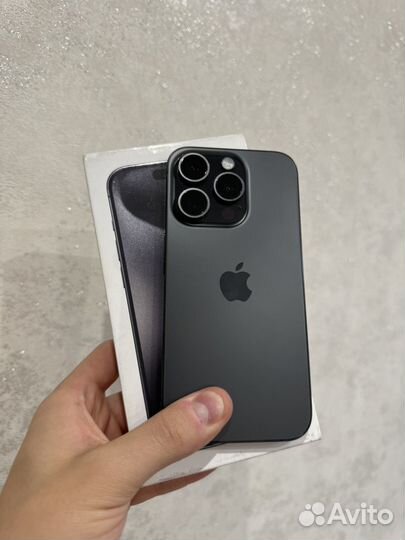 iPhone 15 Pro, 128 ГБ
