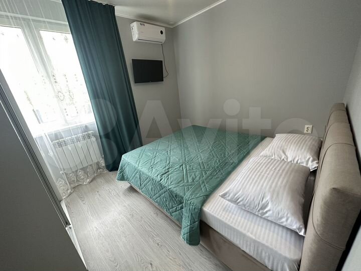 1-к. квартира, 32 м², 1/2 эт.