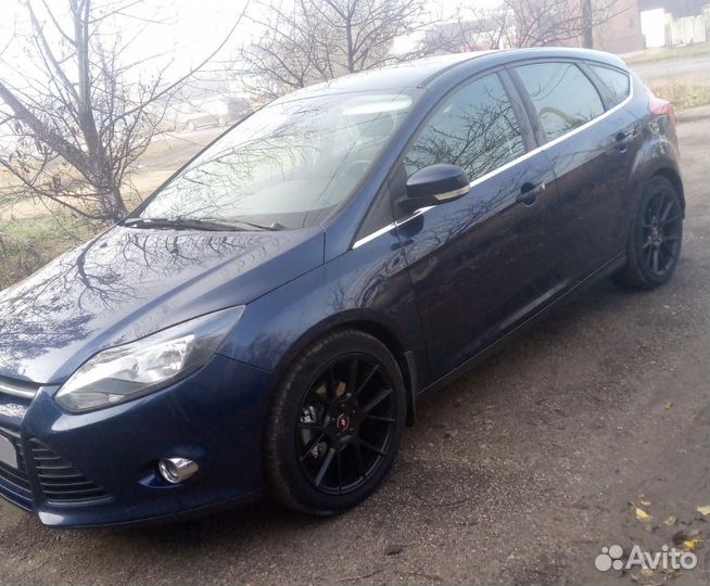 Ford Focus 1.6 МТ, 2011, 105 000 км