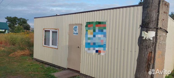 Продам торговый павильон