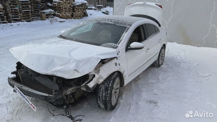 Консоль центральная Volkswagen Passat CC 3C1863243LH67