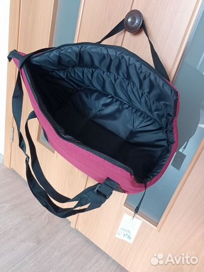 Сумка переноска для кошек