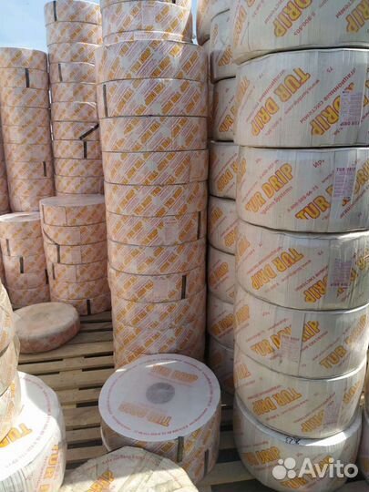 Капельная лента