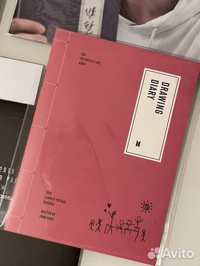 BTS summer package 2019 in Korea