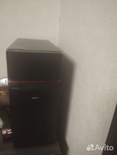 Корпус для пк