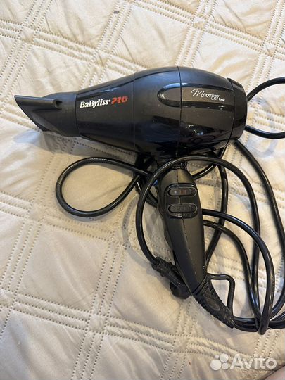 Профессиональный фен Baby Liss