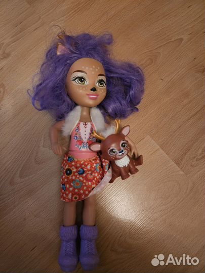 Кукла enchantimals