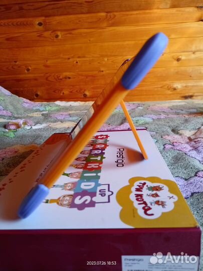 Планшет Prestigio SmartKids UP 10.1'