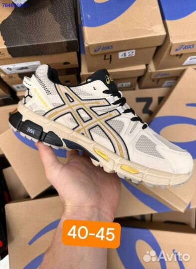 Кроссовки Asics gel 9 расцветок