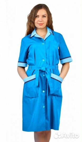 Халат женский