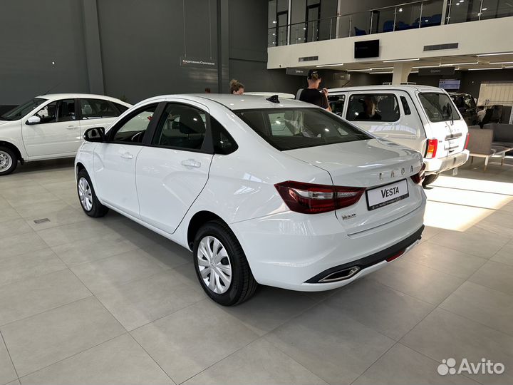 LADA Vesta 1.6 МТ, 2023