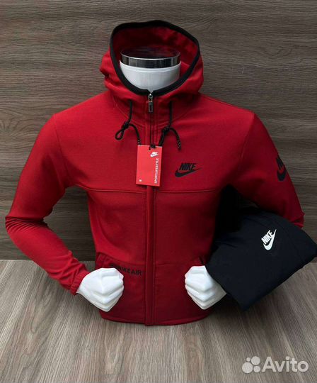 Спортивный костюм мужской