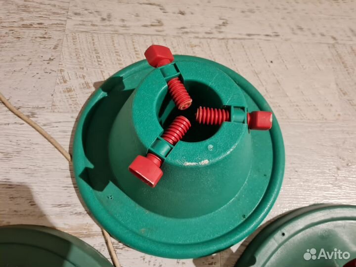 Подставка для живой елки