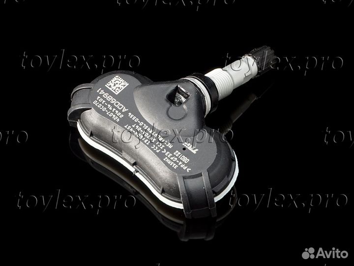 Датчики давления в шинах Toyota Lexus