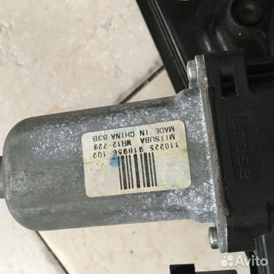 Стеклоподъемник Range Rover Evoque 3дв